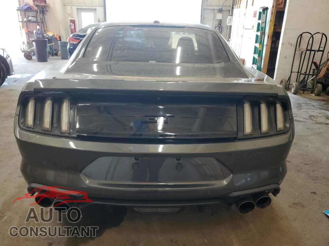 FORD MUSTANG 2020 - 1FA6P8CF4L5134110