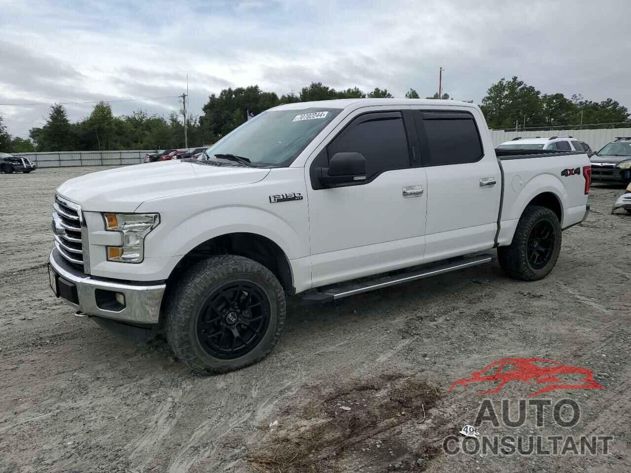 FORD F-150 2016 - 1FTEW1EF4GFB62759