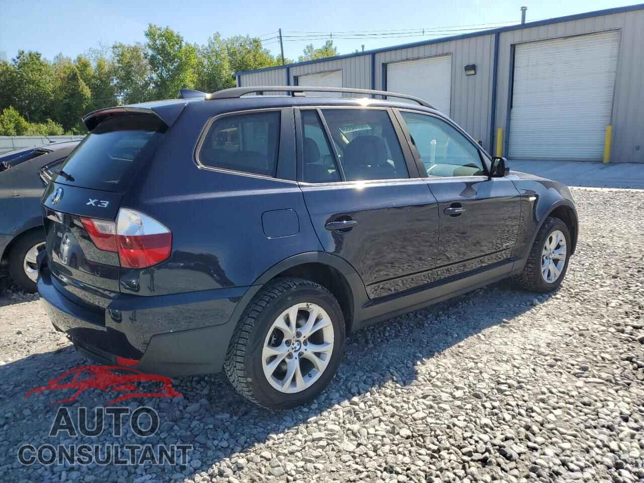 BMW X3 2009 - WBXPC93439WJ24558
