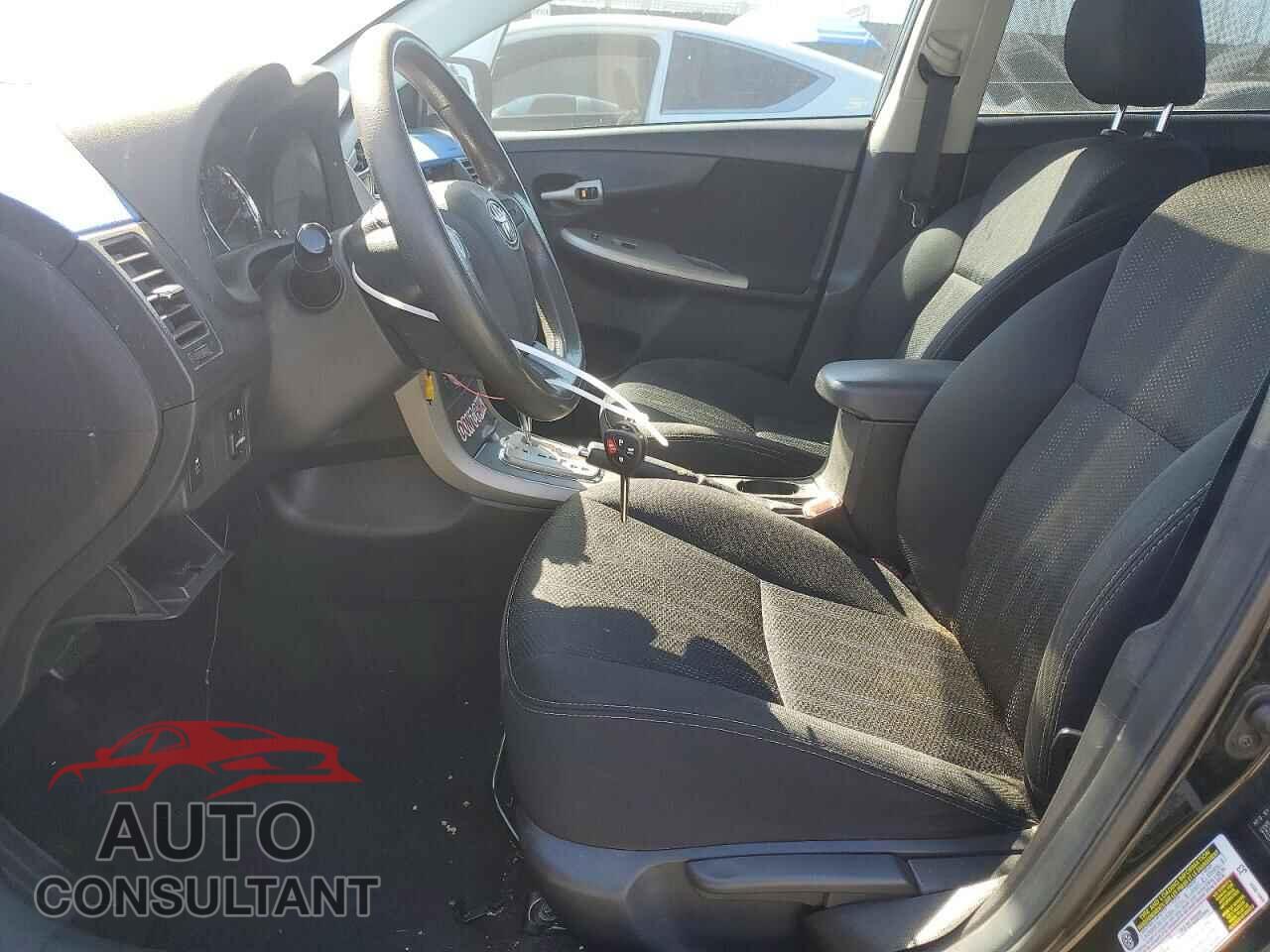 TOYOTA COROLLA 2012 - 2T1BU4EEXCC815826