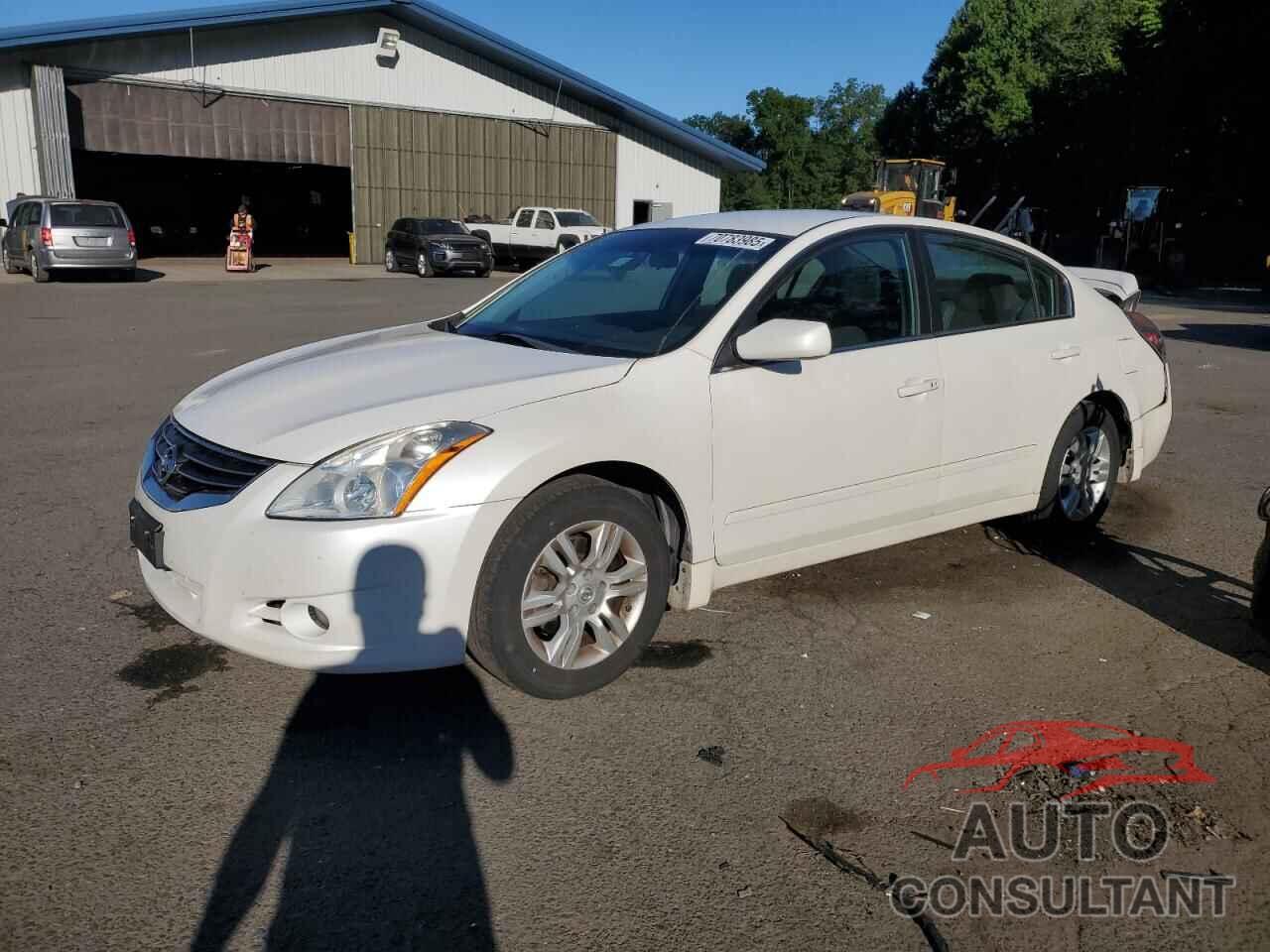 NISSAN ALTIMA 2011 - 1N4AL2AP9BN509499