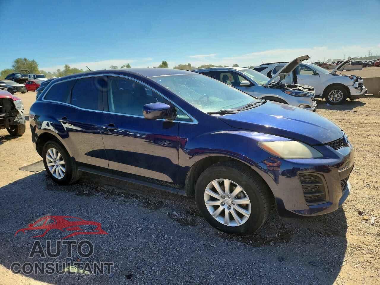 MAZDA CX-7 2010 - JM3ER2W50A0320261