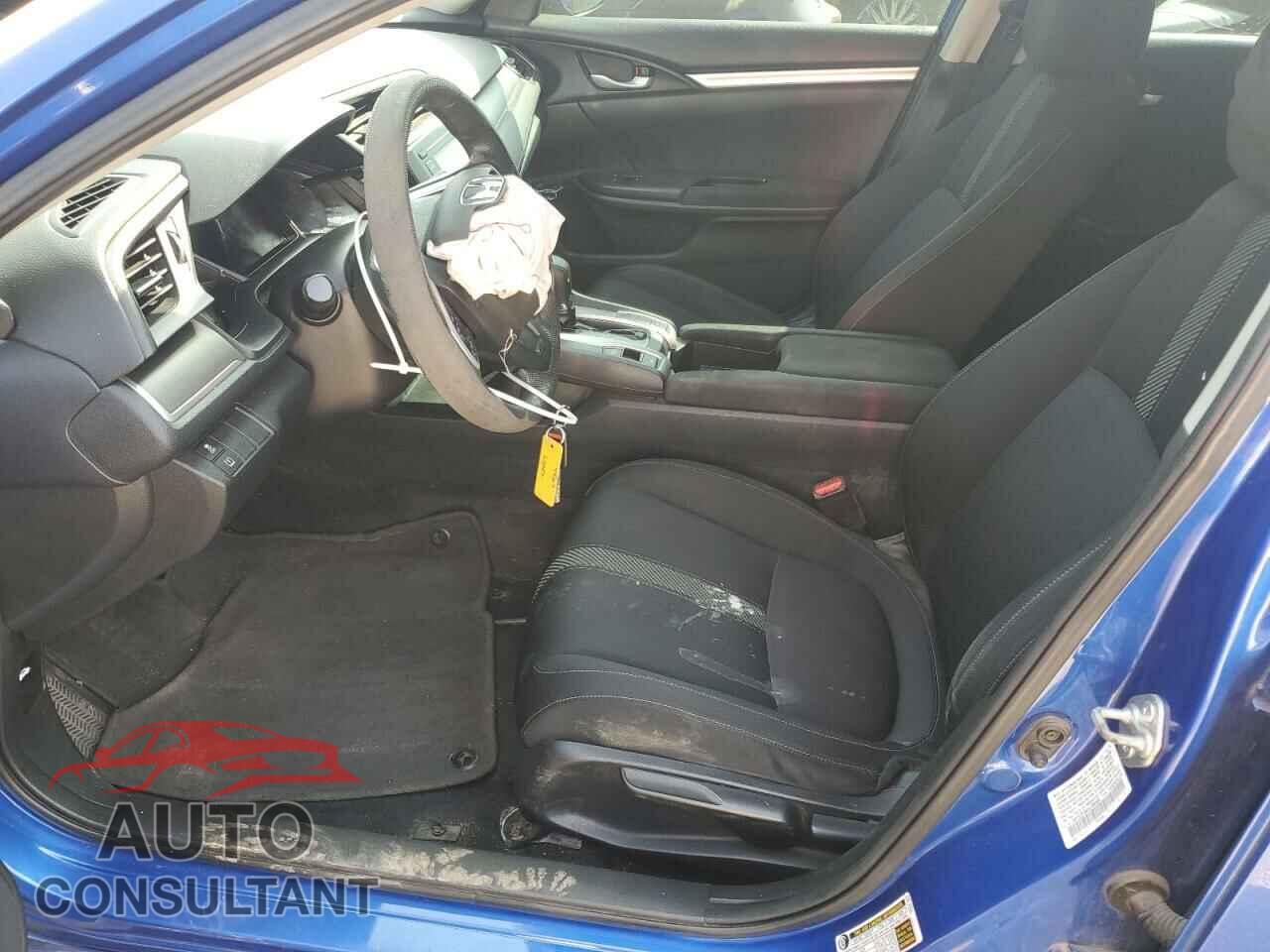 HONDA CIVIC 2017 - 19XFC2F56HE208404