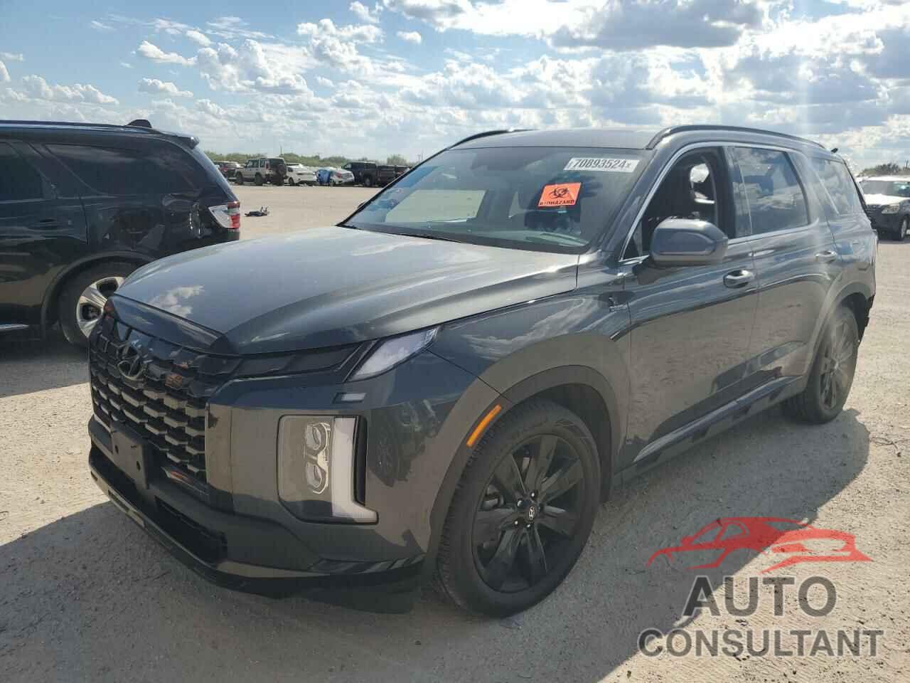 HYUNDAI PALISADE X 2023 - KM8R34GEXPU578838