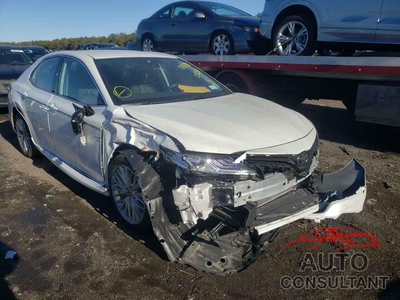 TOYOTA CAMRY 2020 - 4T1F11BK4LU012267