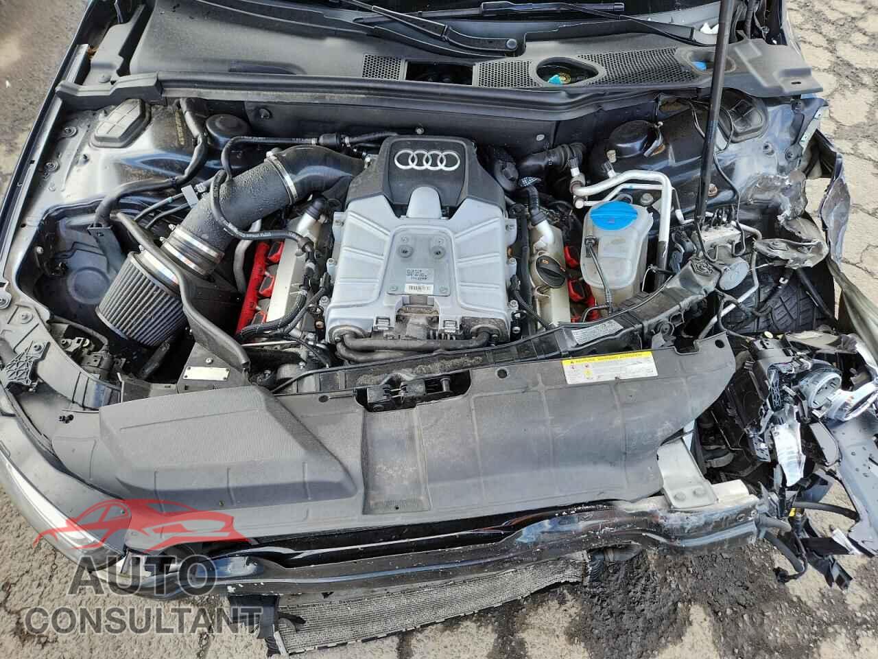 AUDI S4/RS4 2013 - WAUBGAFL8DA134151