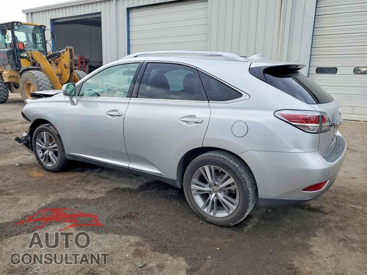 LEXUS RX350 2015 - 2T2ZK1BA7FC178415
