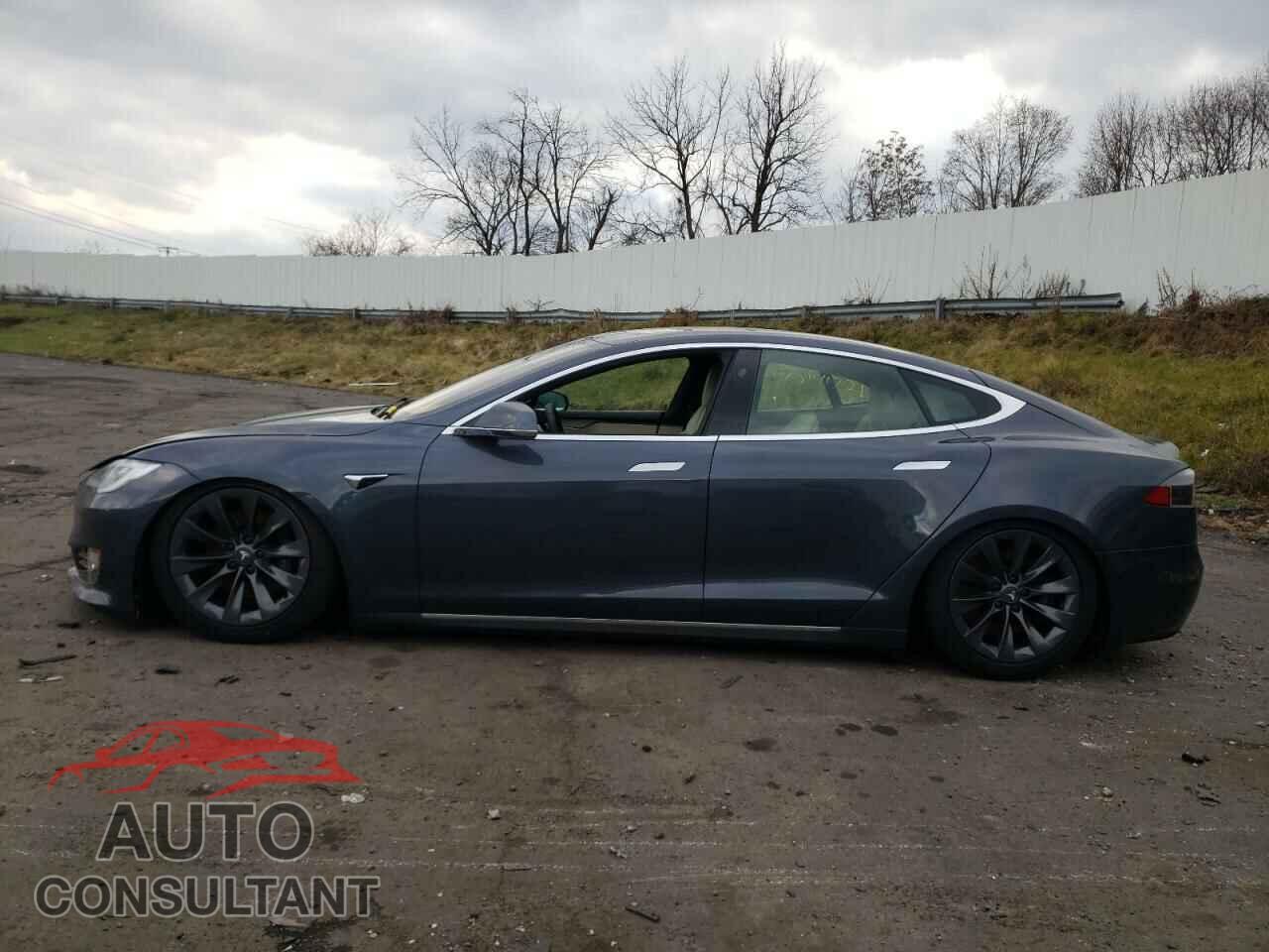 TESLA MODEL S 2020 - 5YJSA1E27LF357946