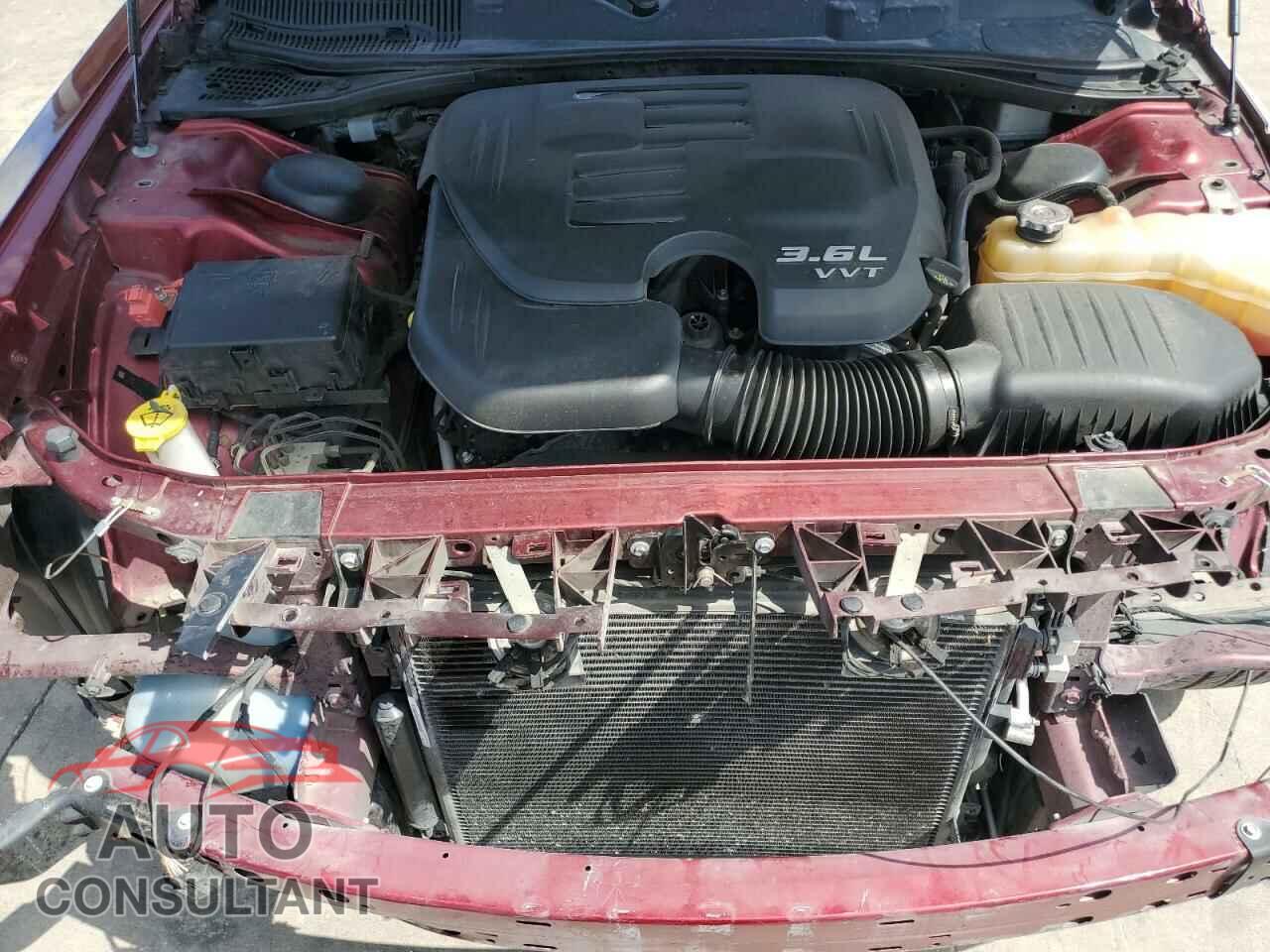 DODGE CHALLENGER 2019 - 2C3CDZAG2KH574703