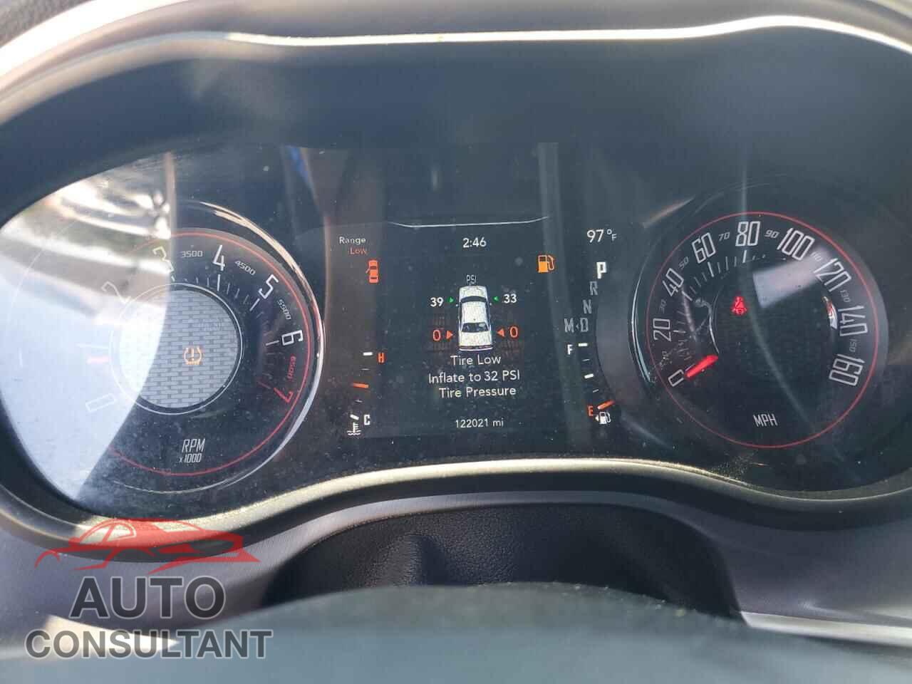 DODGE CHALLENGER 2019 - 2C3CDZAG1KH547167