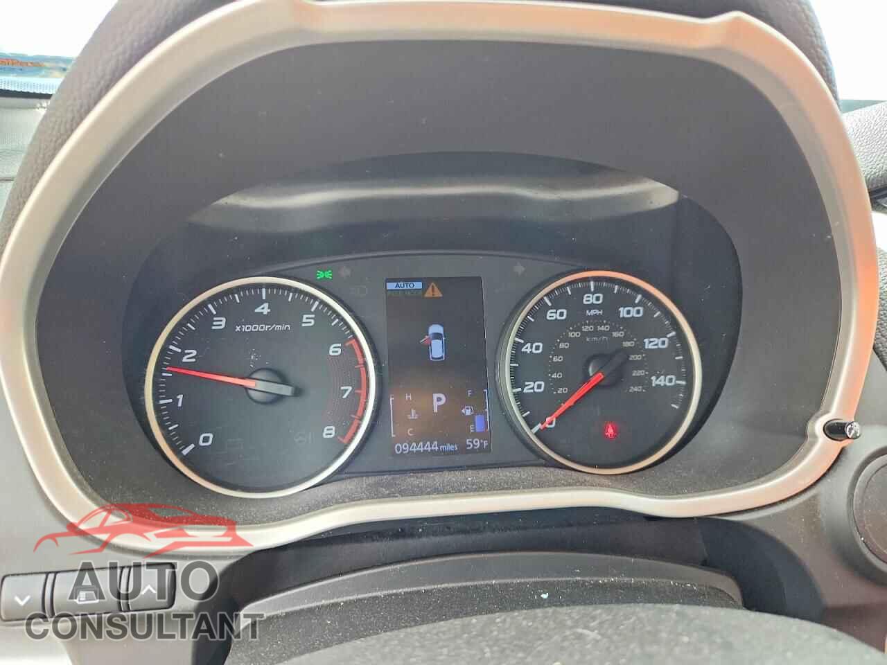 MITSUBISHI ECLIPSE 2020 - JA4AT3AA0LZ005827