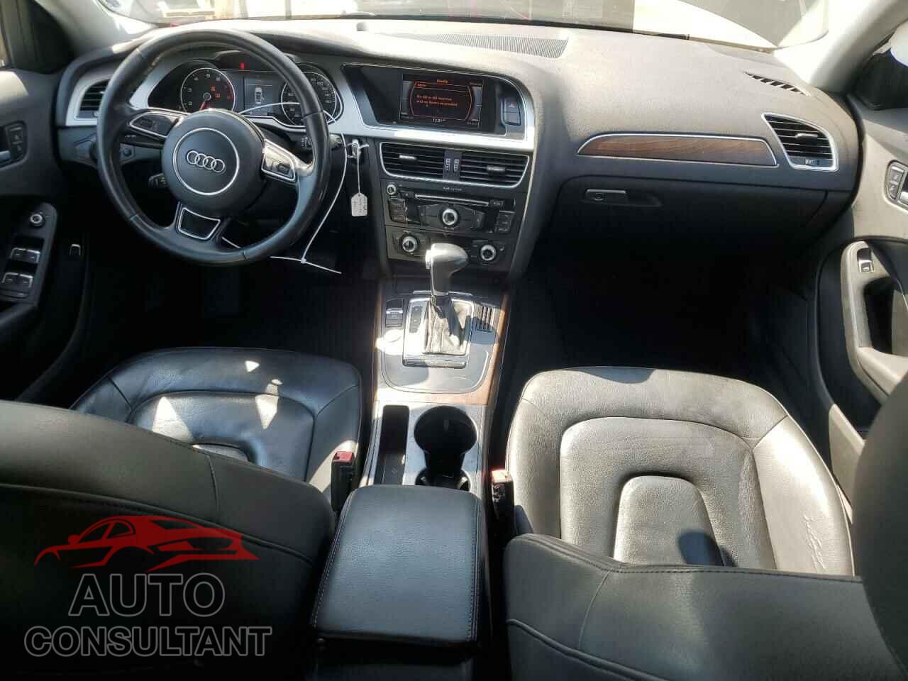 AUDI A4 2016 - WAUAFAFL7GN013459