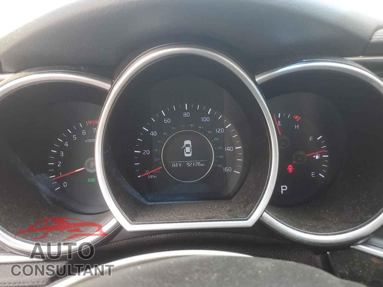 KIA OPTIMA 2015 - 5XXGN4A75FG447353