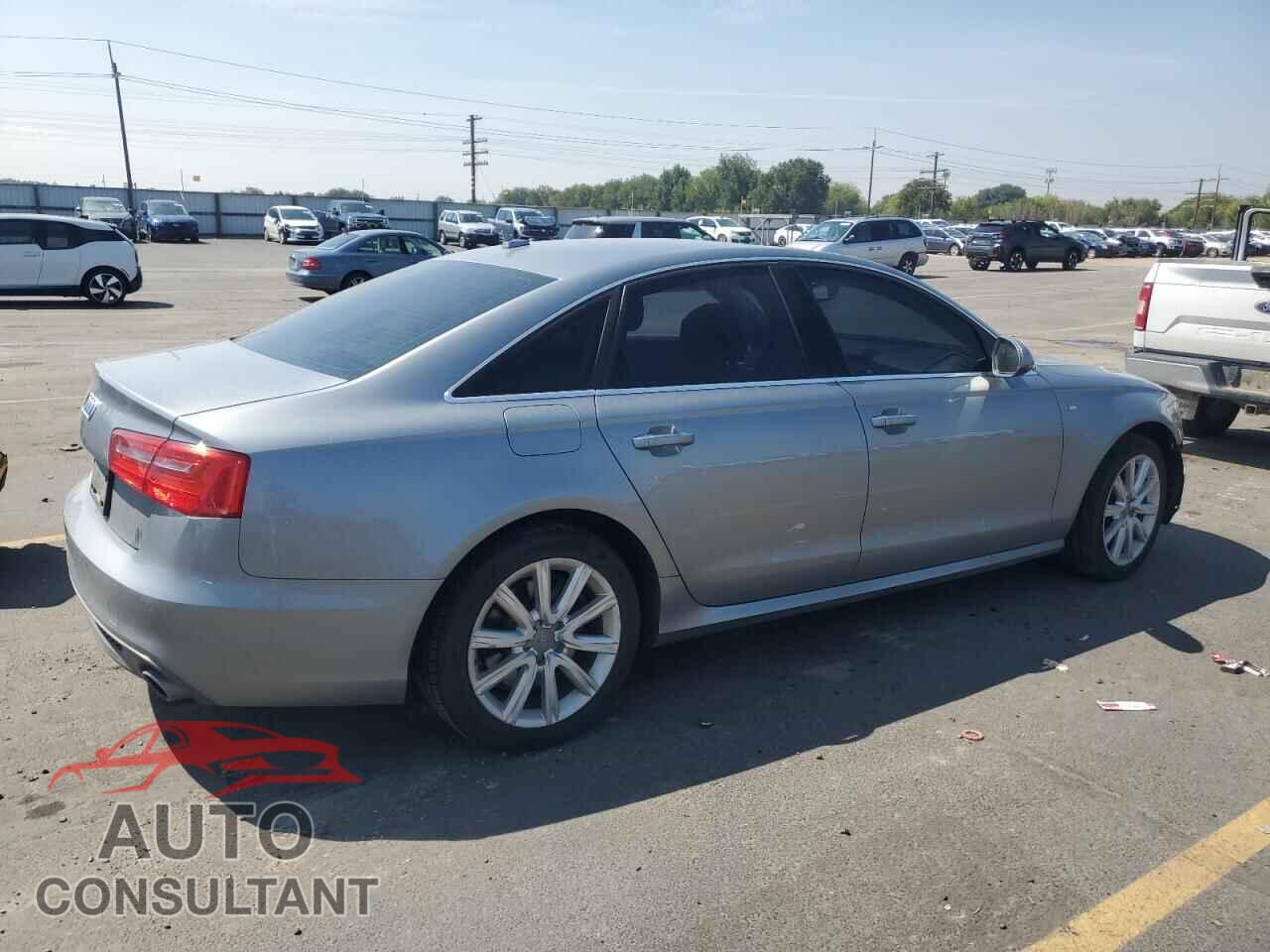 AUDI A6 2015 - WAUFMAFC8FN006997