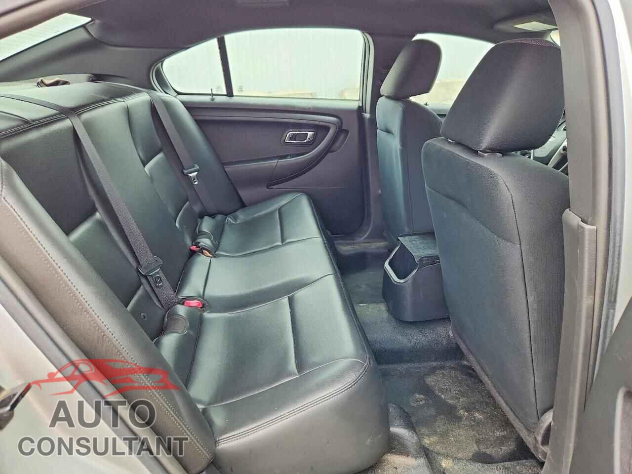 FORD TAURUS 2013 - 1FAHP2M86DG144746