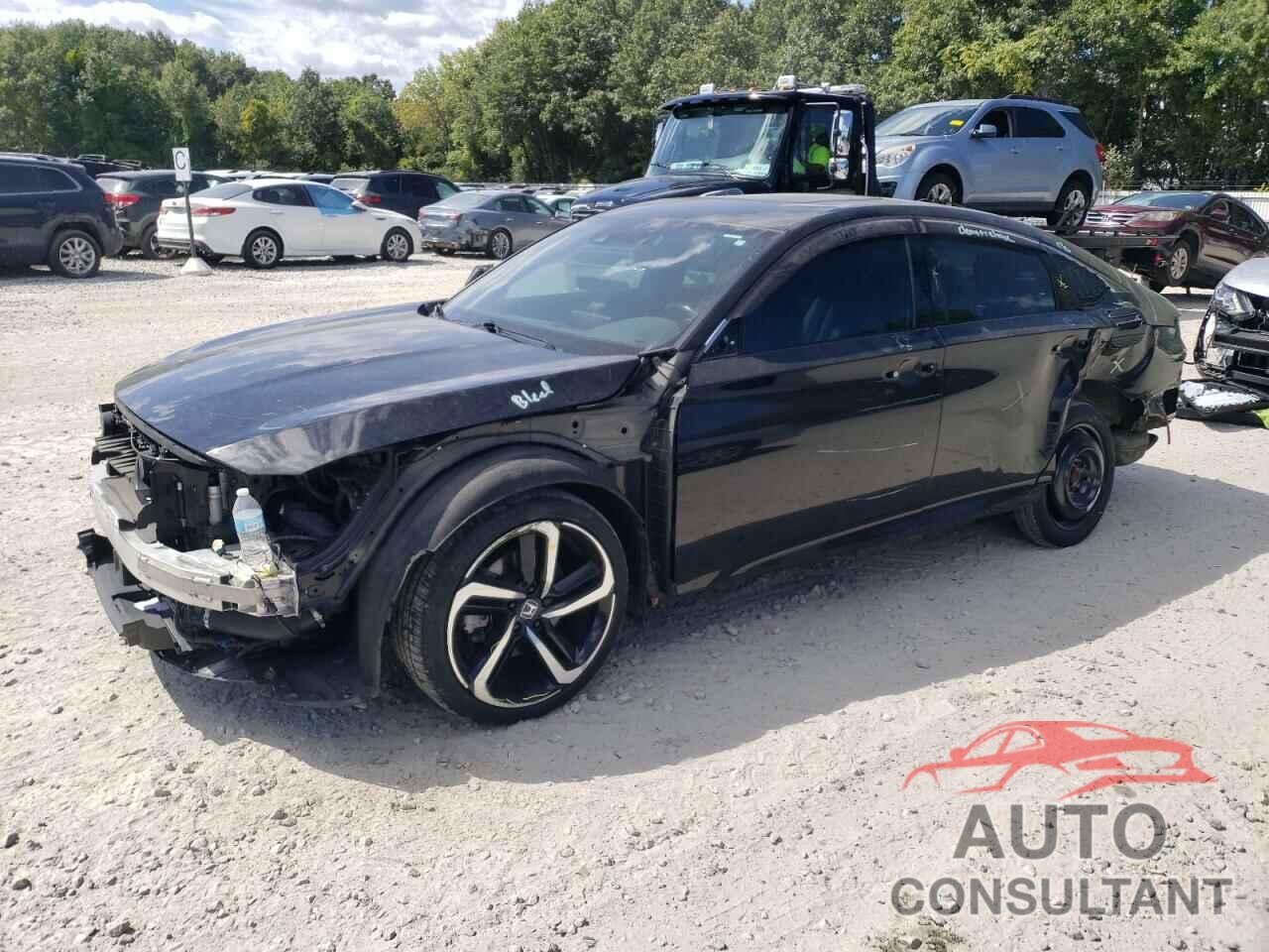 HONDA ACCORD 2020 - 1HGCV1F34LA110569