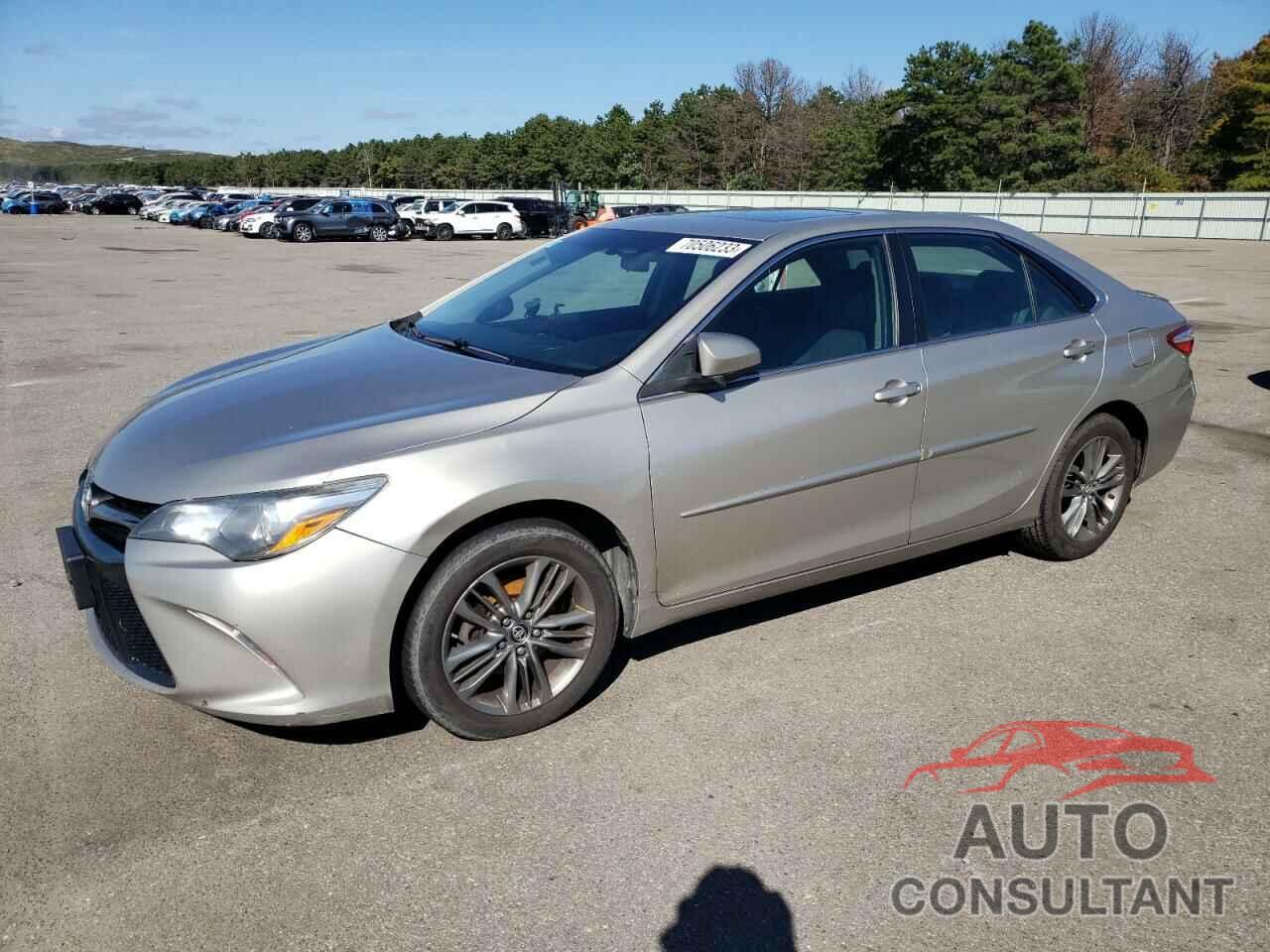 TOYOTA CAMRY 2016 - 4T1BF1FK5GU250676