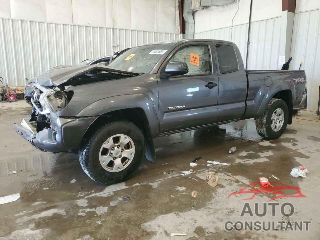 TOYOTA TACOMA 2015 - 5TFTU4GNXFX084631