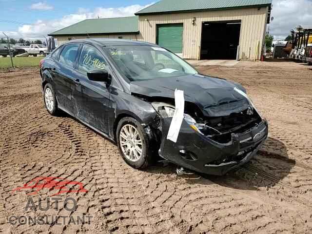 FORD FOCUS 2012 - 1FAHP3F29CL431048