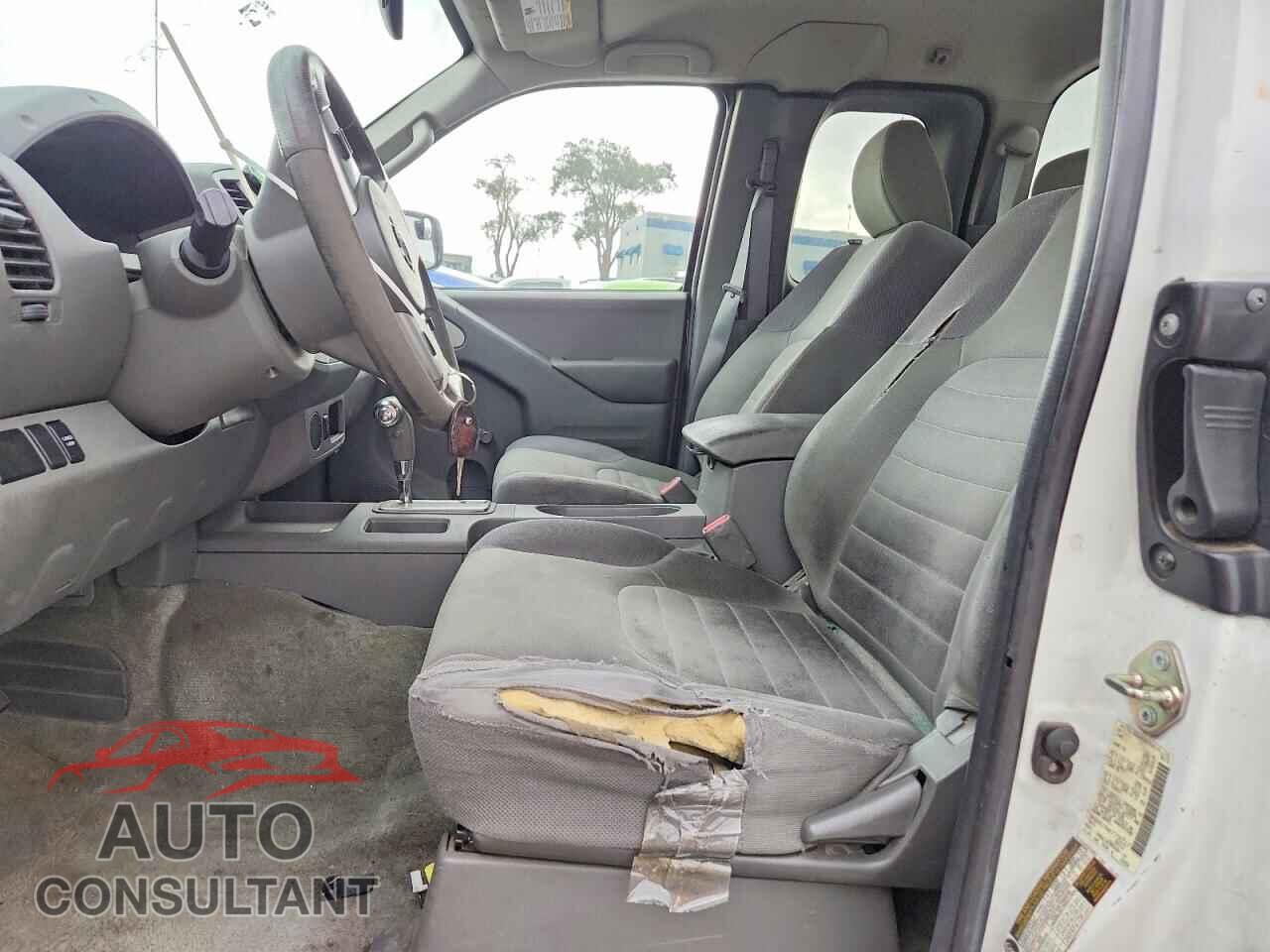 NISSAN FRONTIER 2016 - 1N6BD0CT9GN779217