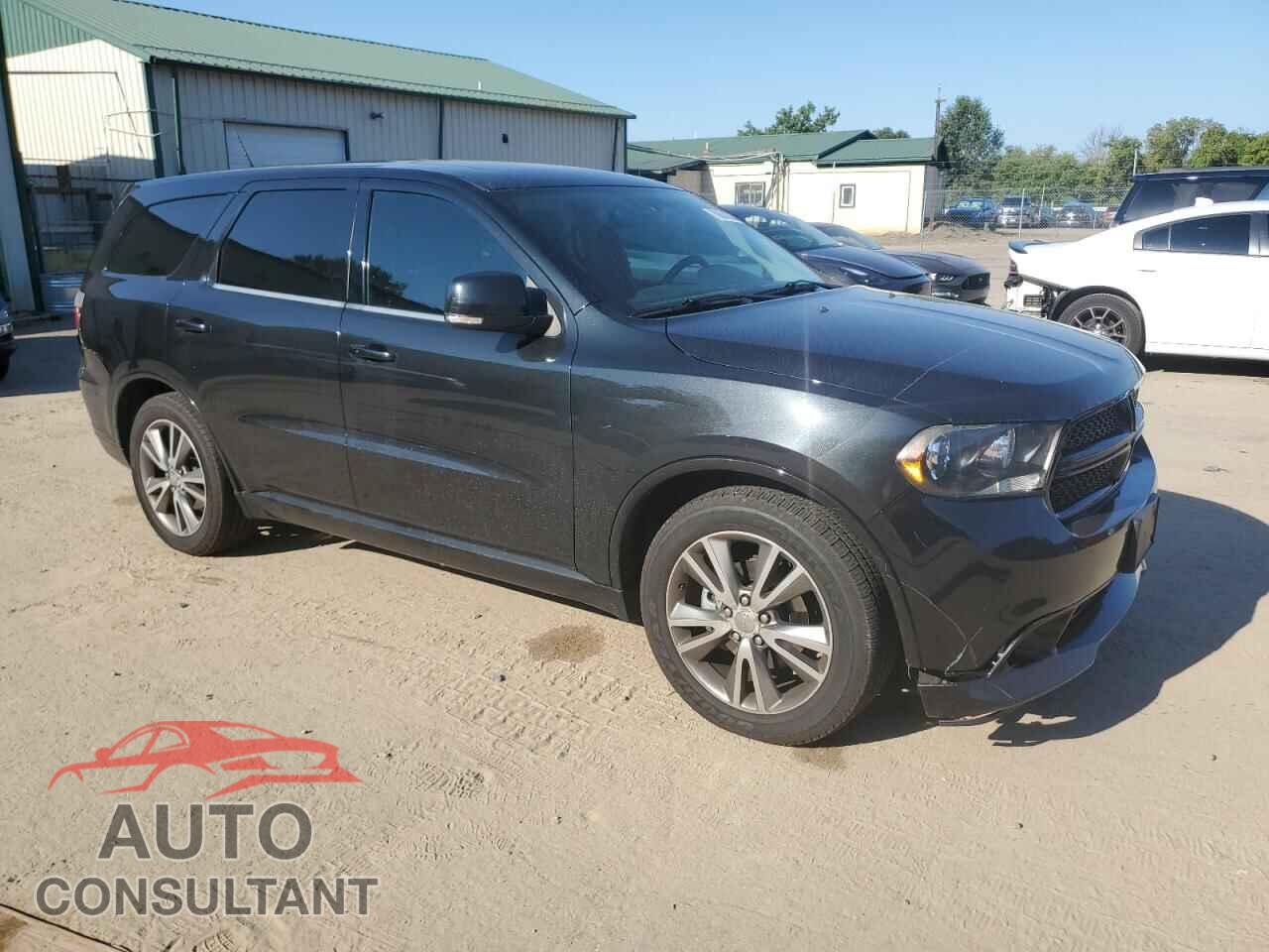 DODGE DURANGO 2013 - 1C4SDJCT6DC632868