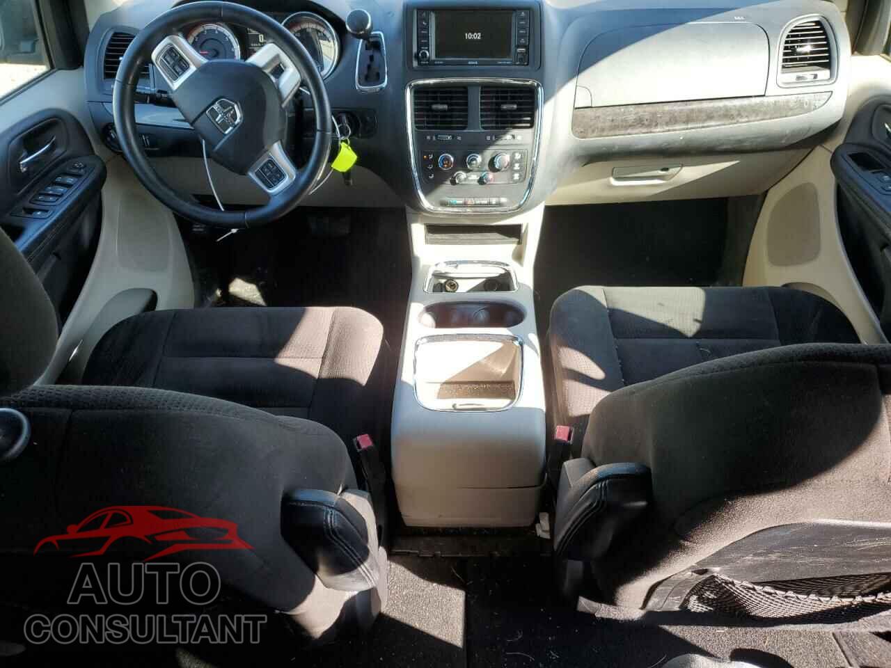 DODGE CARAVAN 2016 - 2C4RDGCG4GR310147