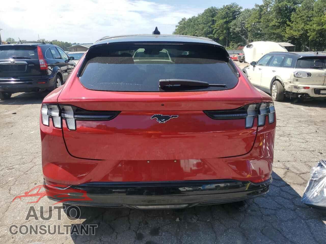 FORD MUSTANG 2022 - 3FMTK3RM5NMA26642