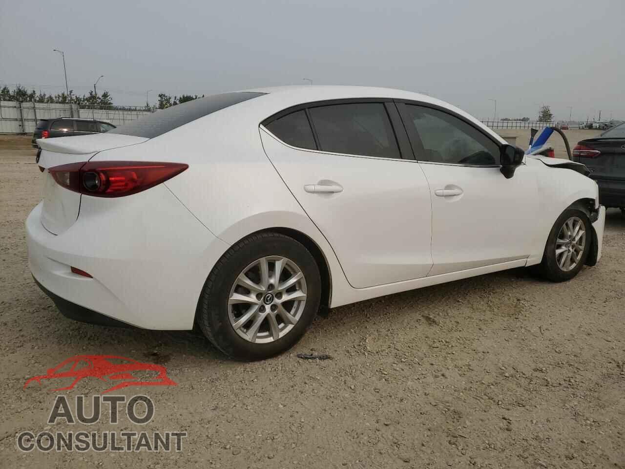 MAZDA 3 2014 - 3MZBM1V77EM102423