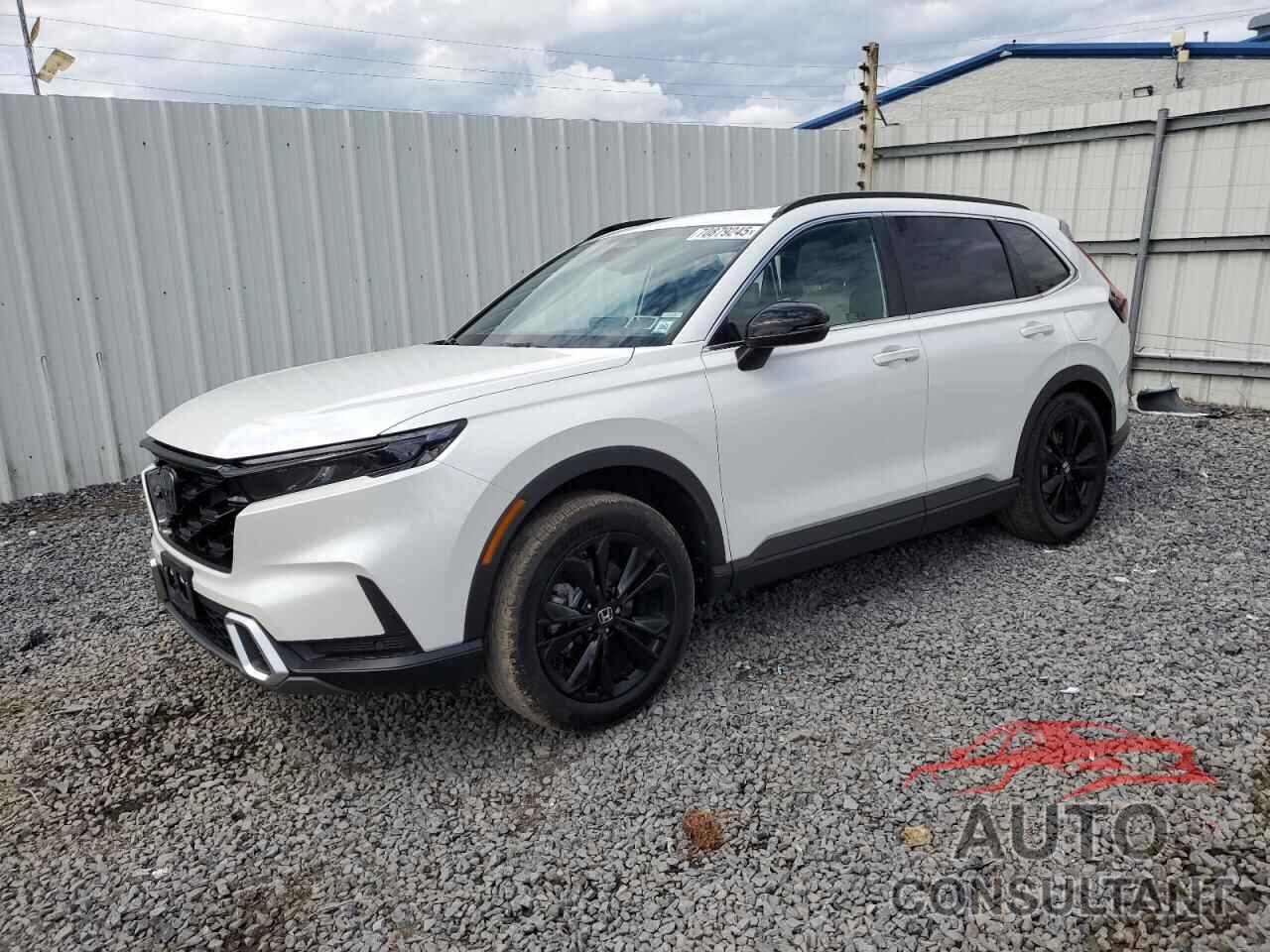 HONDA CRV 2025 - 7FARS6H90SE017414