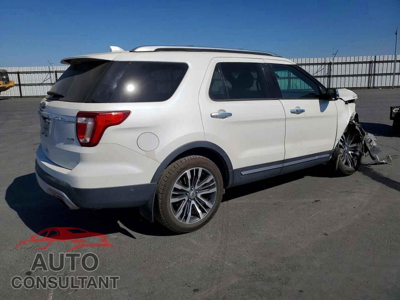 FORD EXPLORER 2016 - 1FM5K8HT7GGC72412