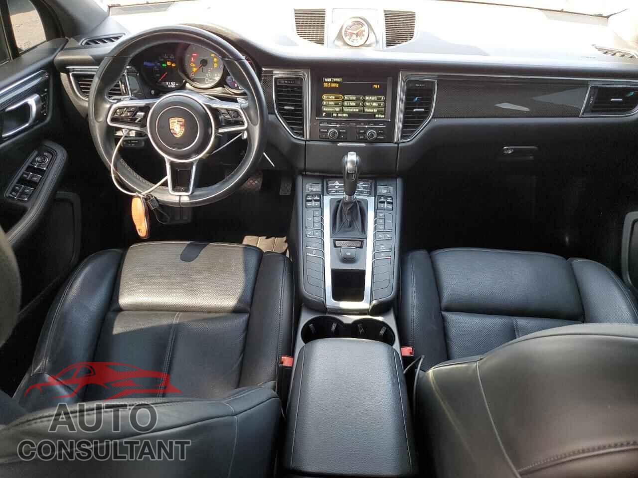 PORSCHE MACAN 2016 - WP1AB2A5XGLB41217