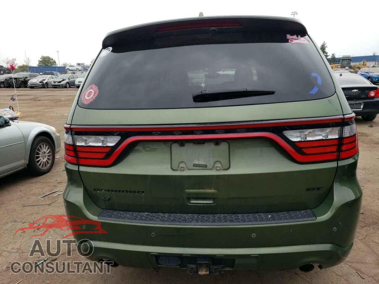 DODGE DURANGO 2021 - 1C4RDJDG8MC865263