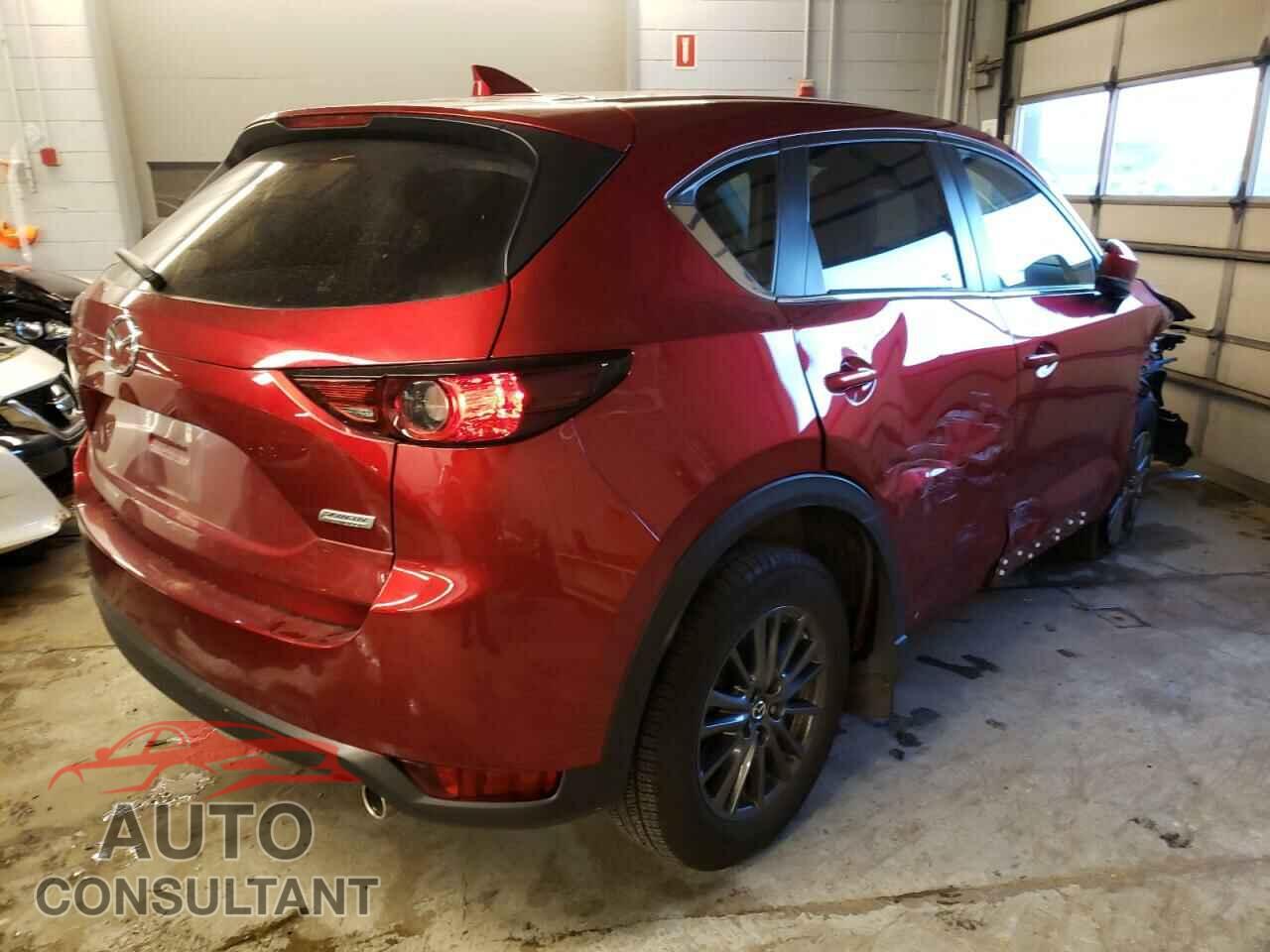 MAZDA CX-5 2019 - JM3KFBCM5K0653192