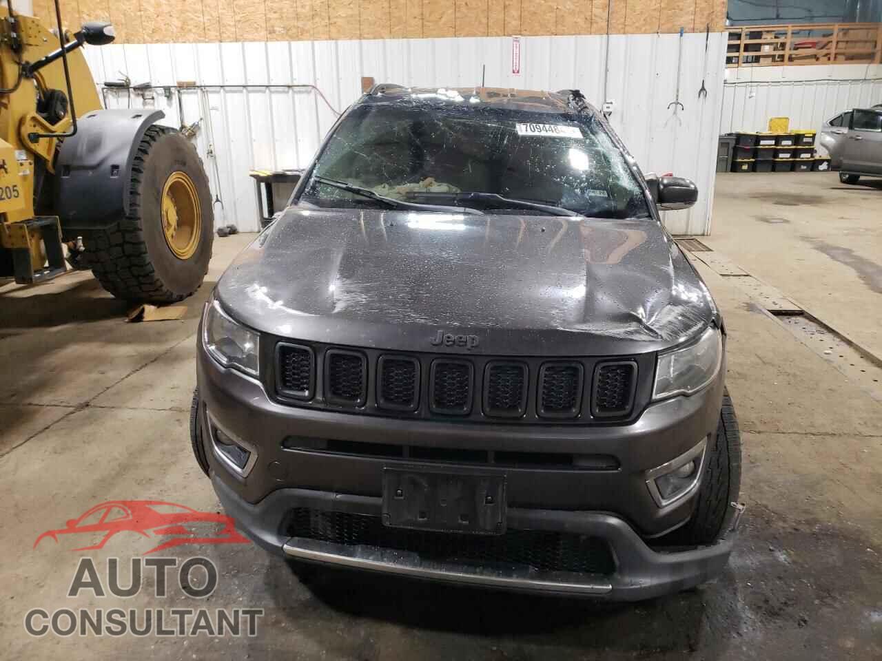 JEEP COMPASS 2020 - 3C4NJDCB6LT221424