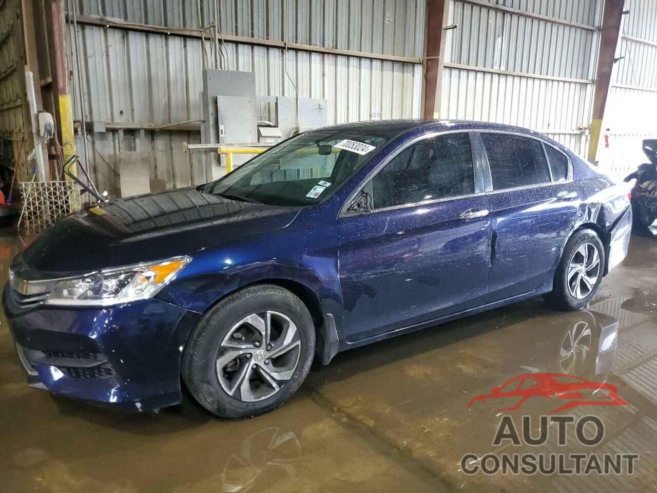 HONDA ACCORD 2016 - 1HGCR2F37GA118729