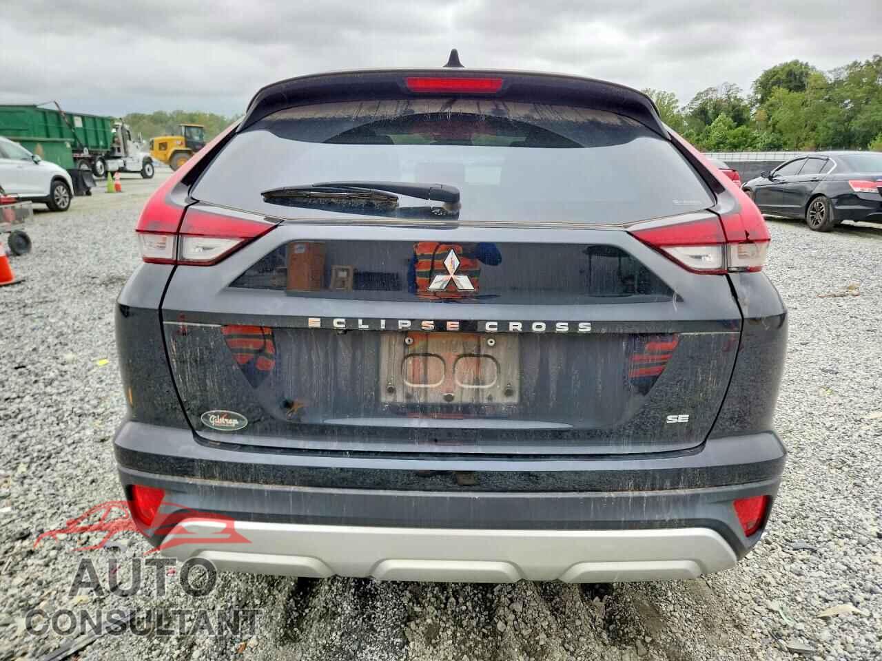 MITSUBISHI ECLIPSE 2024 - JA4ATWAA7RZ072807