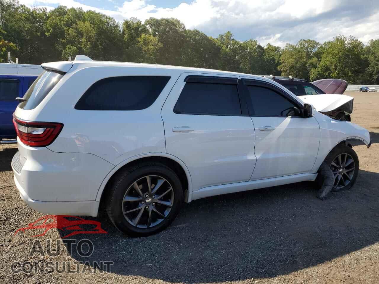 DODGE DURANGO 2018 - 1C4RDJDGXJC255215