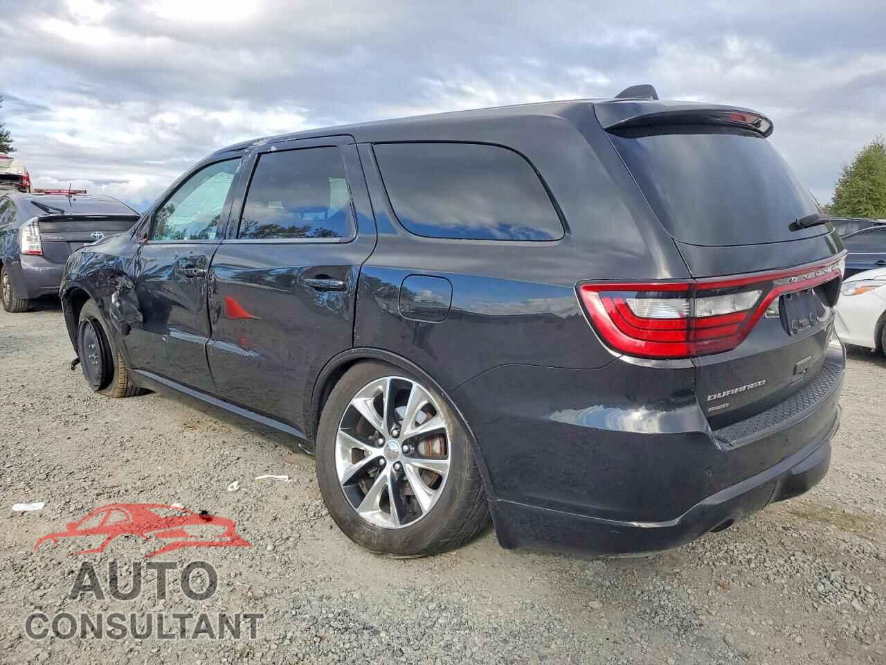 DODGE DURANGO 2014 - 1C4SDJCT2EC595612