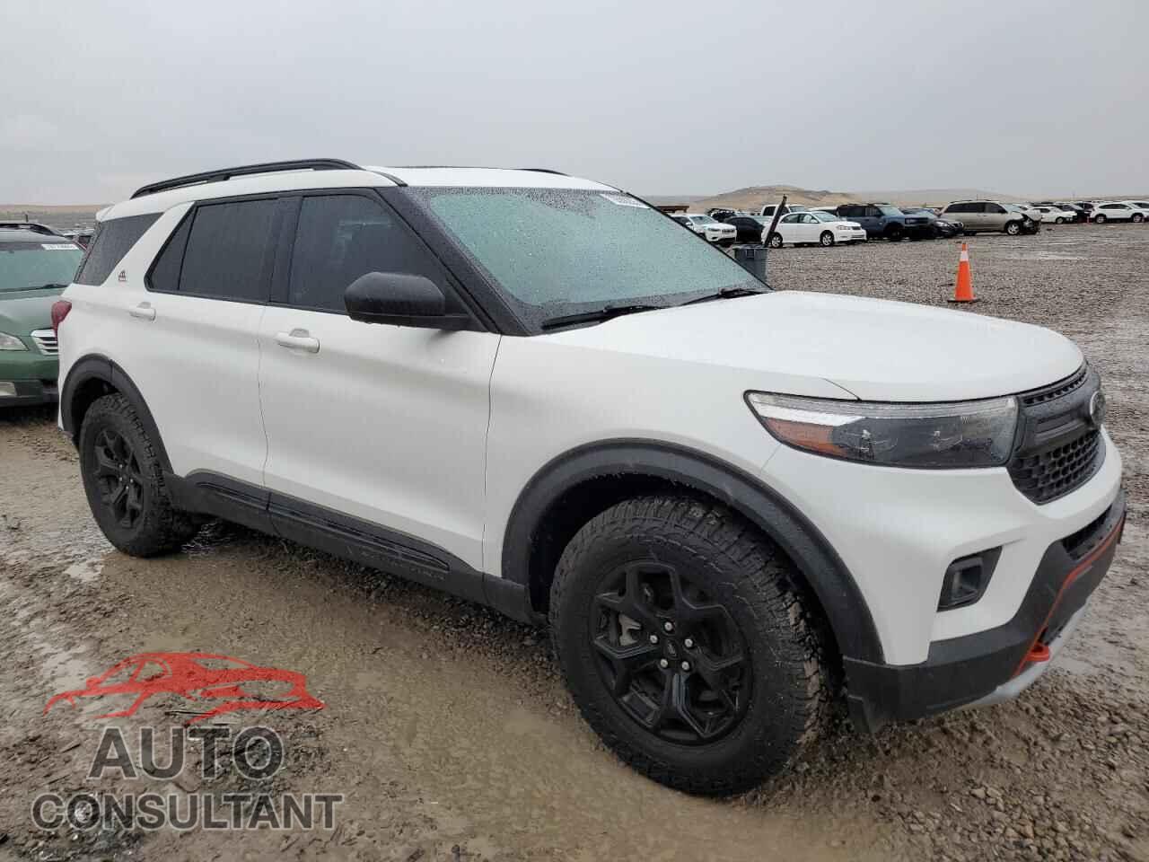 FORD EXPLORER 2021 - 1FMSK8JHXMGC19059