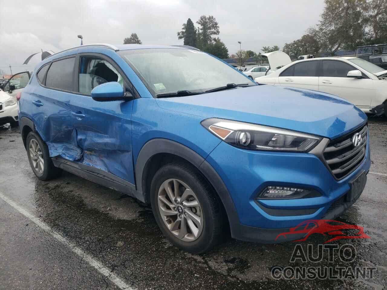 HYUNDAI TUCSON 2016 - KM8J3CA44GU130165