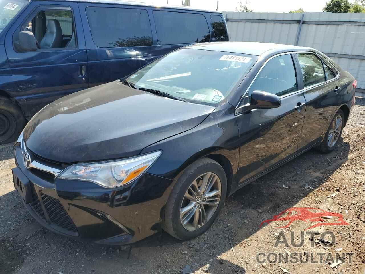 TOYOTA CAMRY 2016 - 4T1BF1FK9GU240782