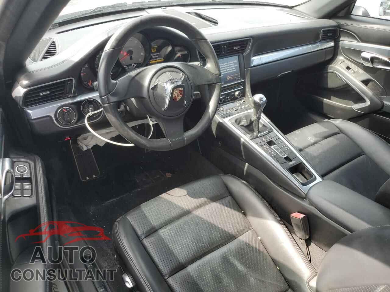 PORSCHE 911 2012 - WP0CB2A92CS154766