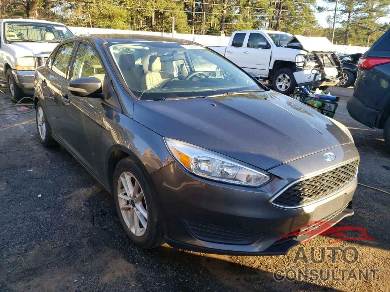 FORD FOCUS 2016 - 1FADP3F24GL371345
