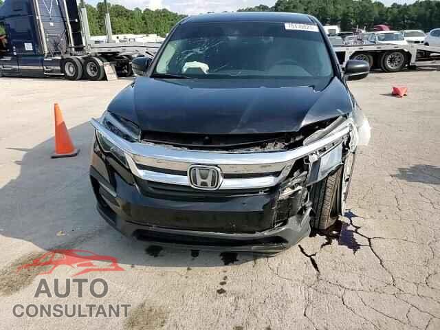 HONDA PILOT 2020 - 5FNYF5H19LB013363