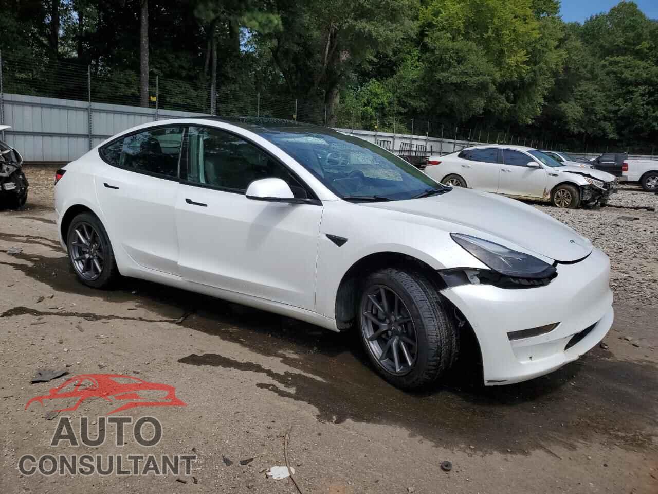 TESLA MODEL 3 2021 - 5YJ3E1EA9MF027341
