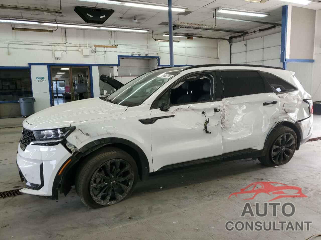 KIA SORENTO 2021 - 5XYRKDLF8MG067311