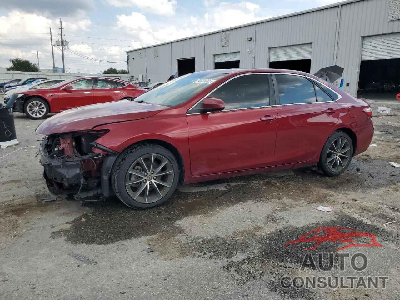TOYOTA CAMRY 2015 - 4T1BF1FK5FU982806