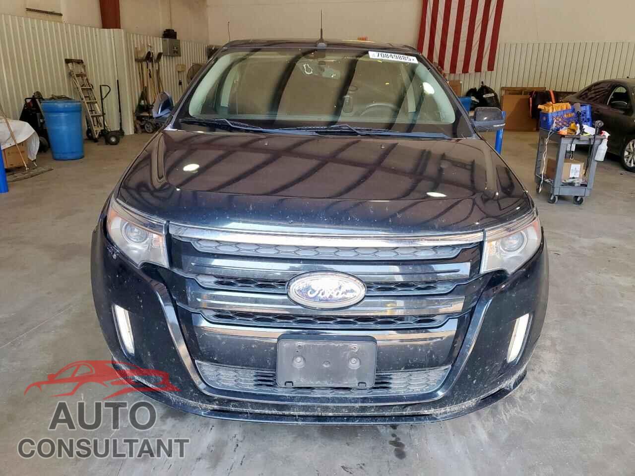 FORD EDGE 2014 - 2FMDK3AK8EBB75143