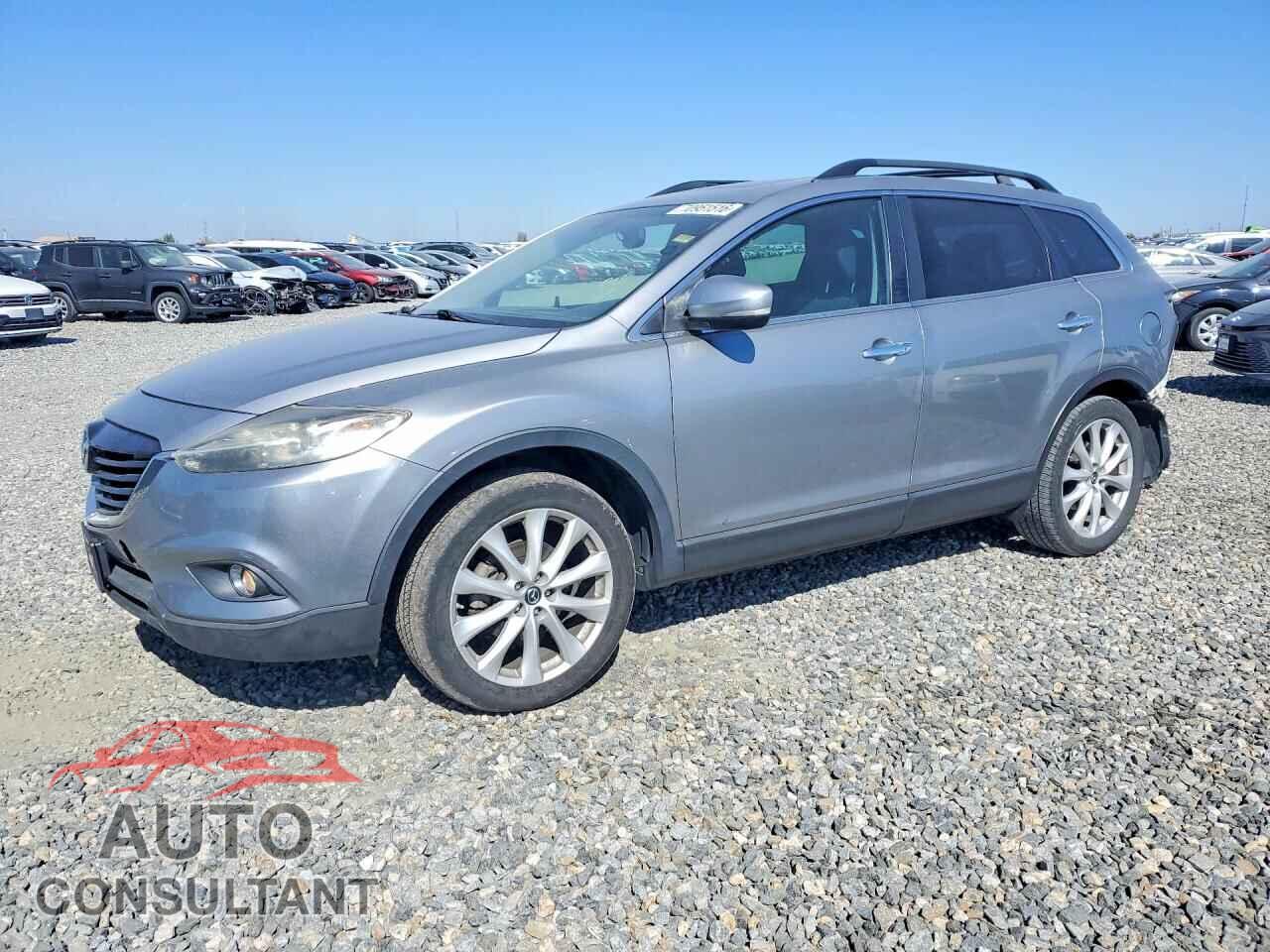 MAZDA CX-9 2015 - JM3TB3DA2F0453936