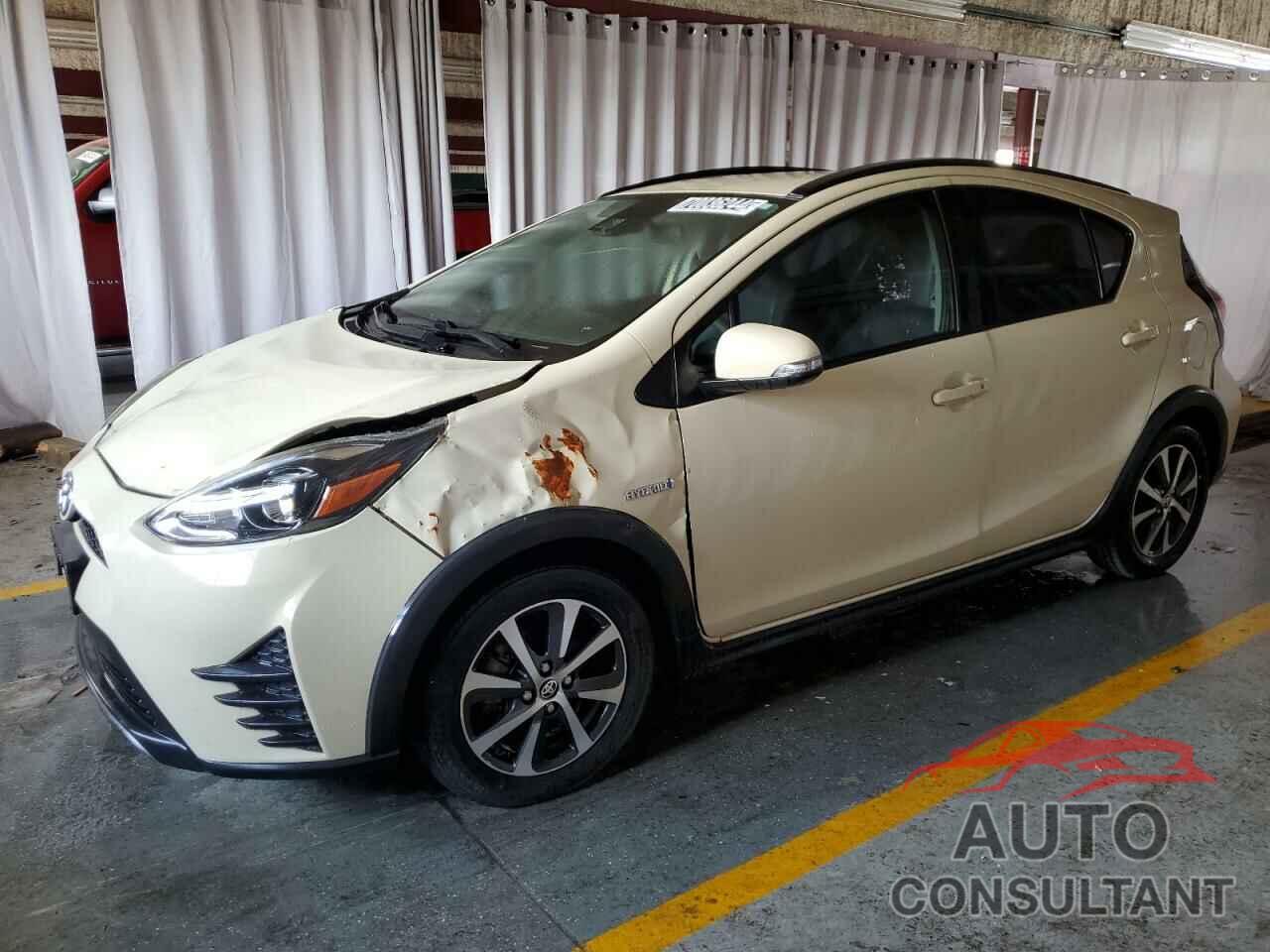 TOYOTA PRIUS 2018 - JTDKDTB33J1599591